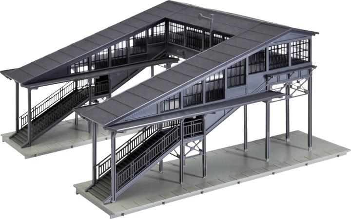 Produktbild Faller Bahnsteigbrücke
