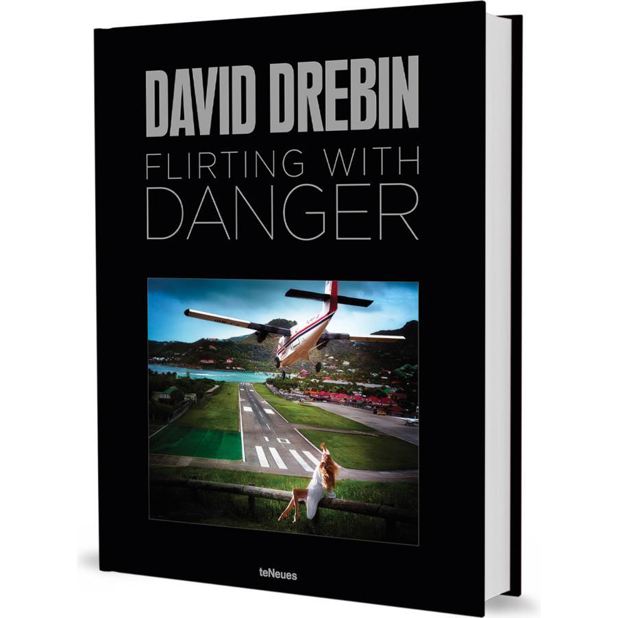 Thumbnail - Flirting with Danger, Sachbücher von David Drebin