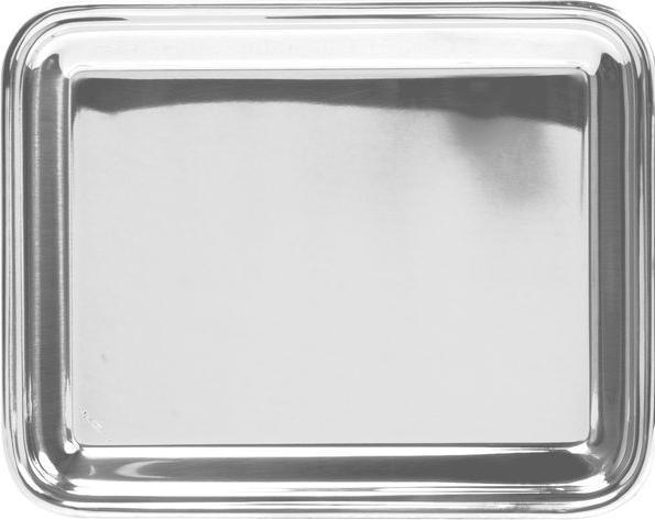Actual product image Pintinox Tray rectangular 25x20cm