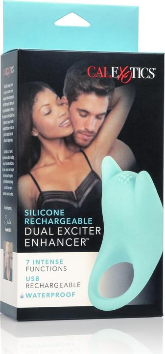 Immagine prodotto CalExotics Doppio esaltatore dell'eccitatore (7.50 cm)