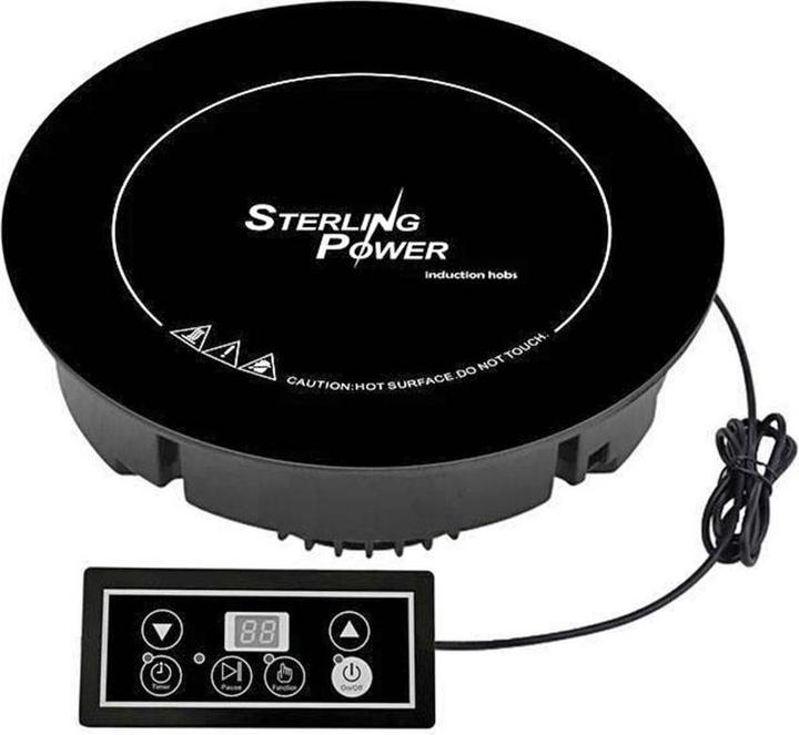 Produktbild Induktionsherd 1flammig Einbau