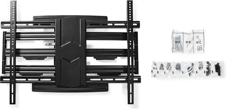 Produktbild Nedis Vollbewegliche-TV-Wandhalterung, 43-90" (Wand, 90", 70 kg)