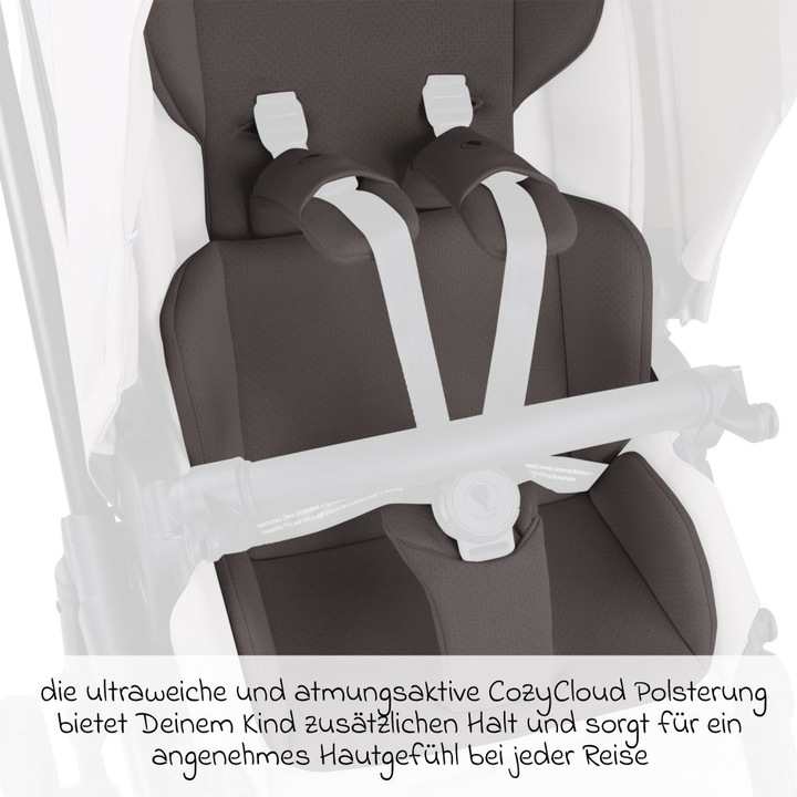 Produktbild ABC Design Einlagen-Set Samba, Salsa, Zoom
