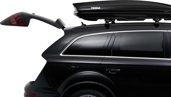 Actual product image Thule Dynamic 800 M (320 l)