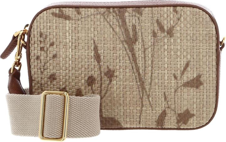 Immagine prodotto Coccinelle Tebe Straw Shadow Print Mini Bag