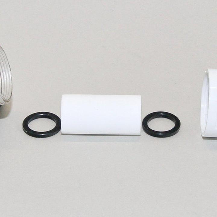 Image du produit JBL Aquaristik und Terraristik ProFlora CO2 Taifun Inline Membrane, 12/16, 16/22, 19/25 (Nettoyage de l'aquarium)
