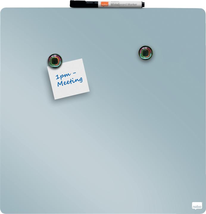 Image du produit Nobo Tableau blanc (360 x 360 mm)