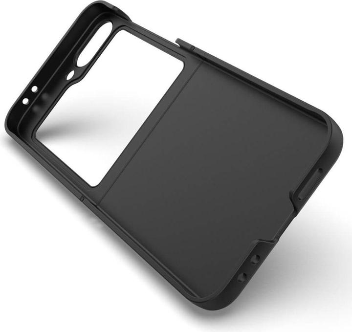 Actual product image Cover-Discount Galaxy Z Flip6 - Rugged Protective Cover (Samsung Galaxy Z Flip6)