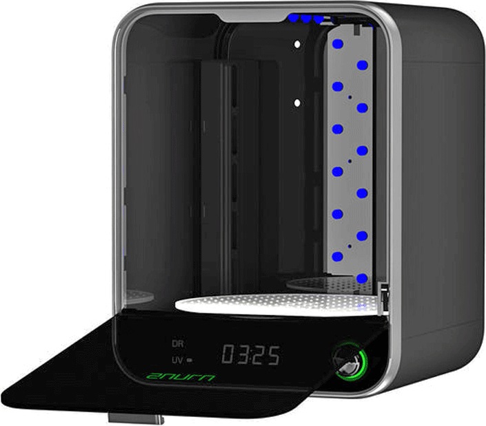Produktbild Sunlu RC-2 Curing Box (Box)