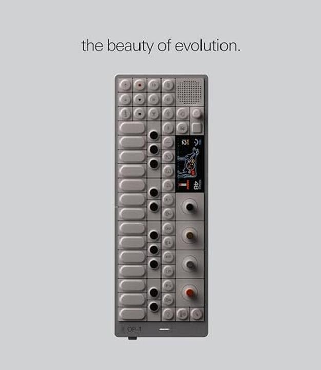 Image du produit Teenage Engineering OP-1 Field