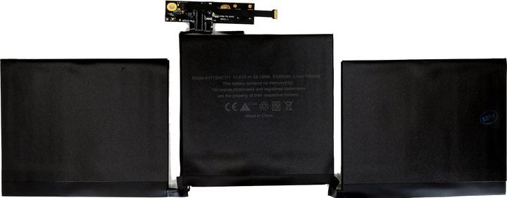 Immagine prodotto NoName Batteria per MacBook A1713/A2171 5100mAh (Bulk)