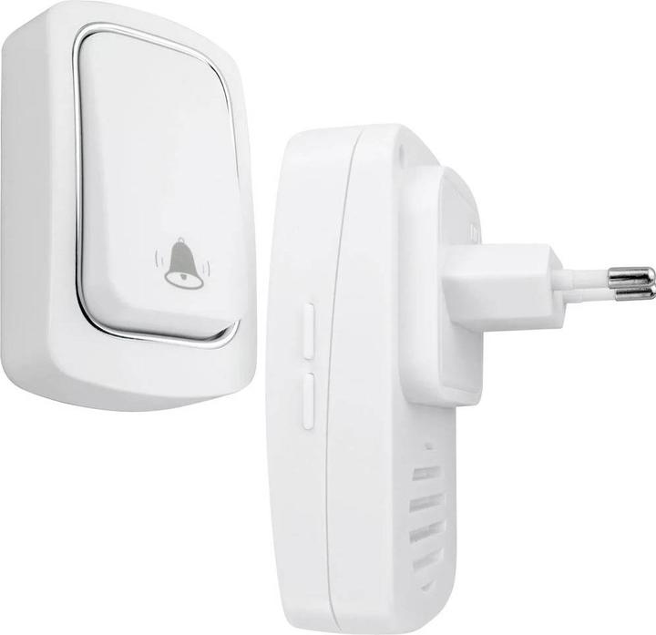 Produktbild X4 Funkklingel Komplett-Set ECO X-4LIFE (Kabellos)