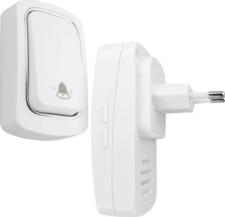 Actual product image X4 Radio bell complete set ECO X-4LIFE (Wireless)