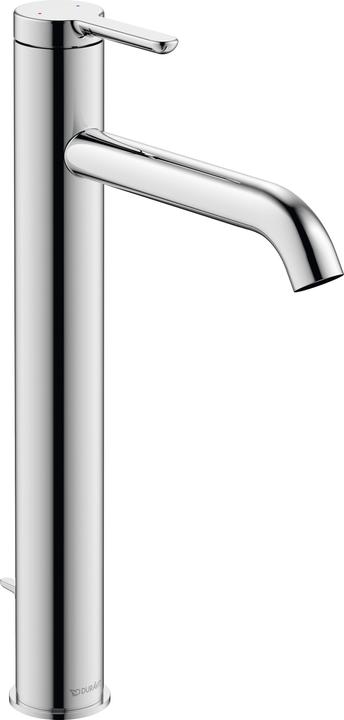 Duravit Single lever washbasin mixer C11040