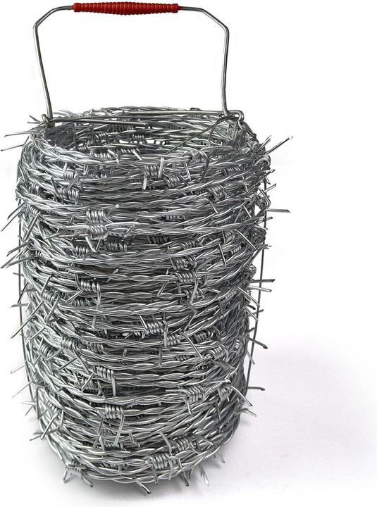 Karat Stacheldraht (50 m)