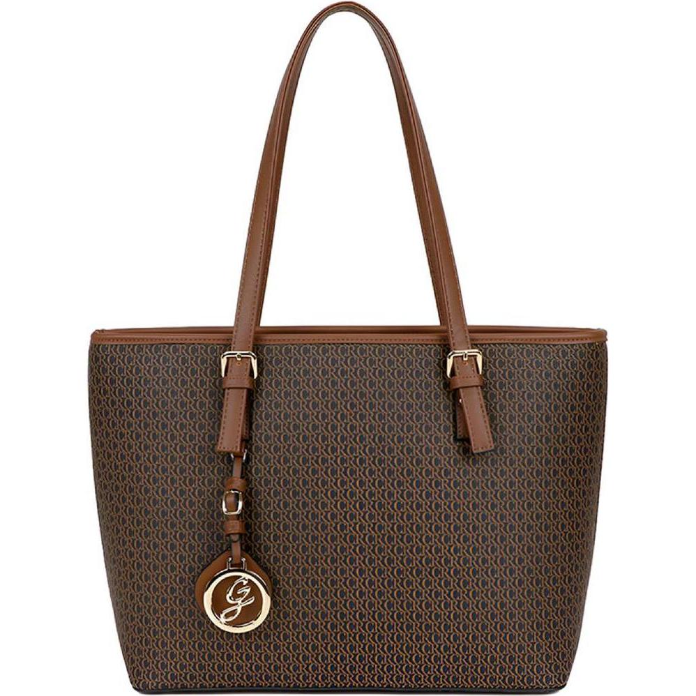 Gallantry, Tasche, HB-922719A-BR Handtasche, Braun
