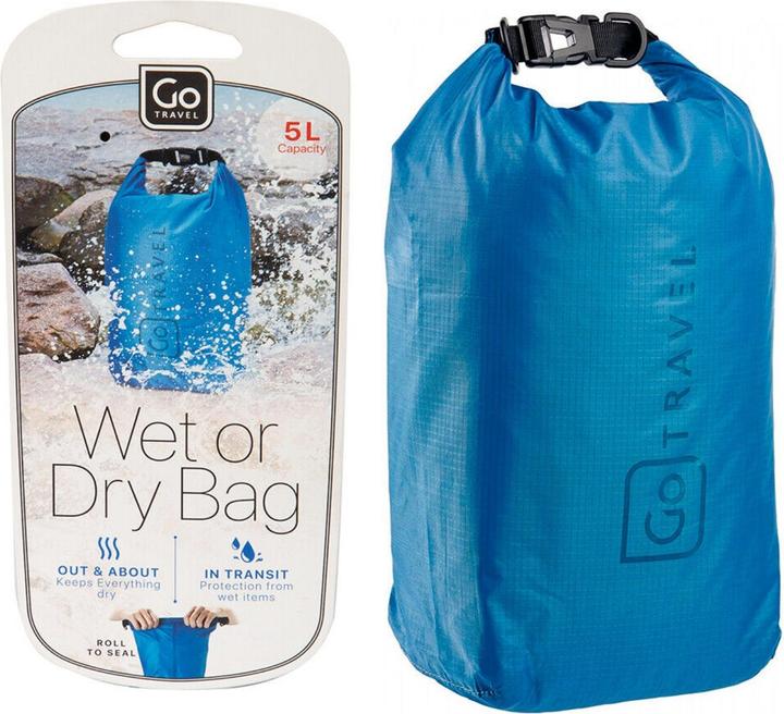 Actual product image Go Travel Waterproof pannier 27 cm