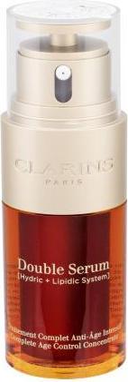 Actual product image Clarins Double Serum Age Control Concentrate (30 ml)