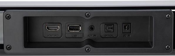 Produktbild Panasonic SC-HTB100EG-K (45 W, 2.0 Kanal)