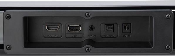 Produktbild Panasonic SC-HTB100EG-K (45 W, 2.0 Kanal)