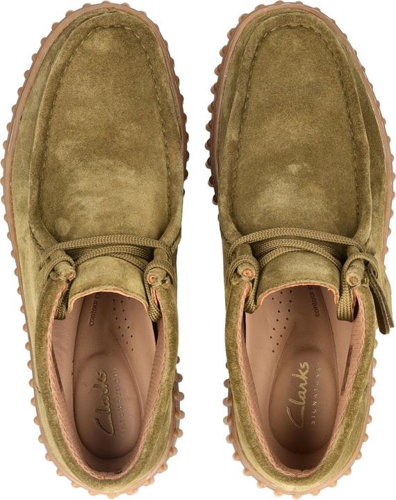 Actual product image Clarks W Torhill Moss (37.5)
