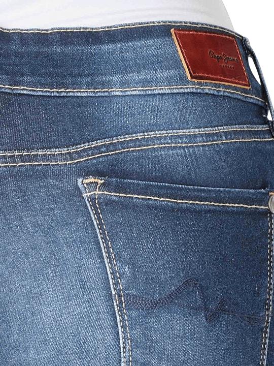 Produktbild Pepe Jeans Soho Skinny Fit Mid Blue (W25/L32)