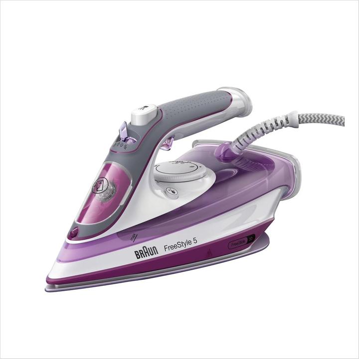 Image du produit Braun SI 5037 VI TexStyle 5 (2700 W, 200 g/min)