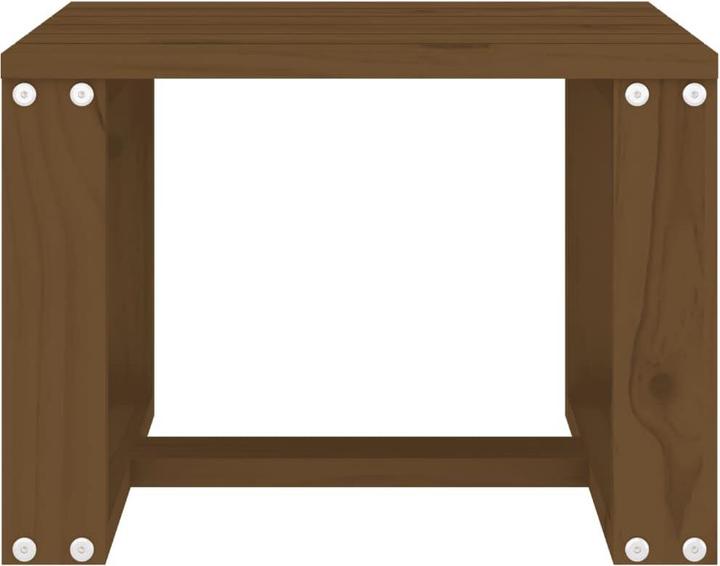 Image du produit vidaXL Garten-Beistelltisch