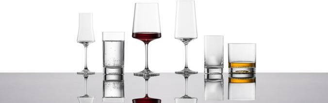 Produktbild Zwiesel ZWG Whiskyglas Echo 399ml (3.99 dl, 4x, Whiskygläser)