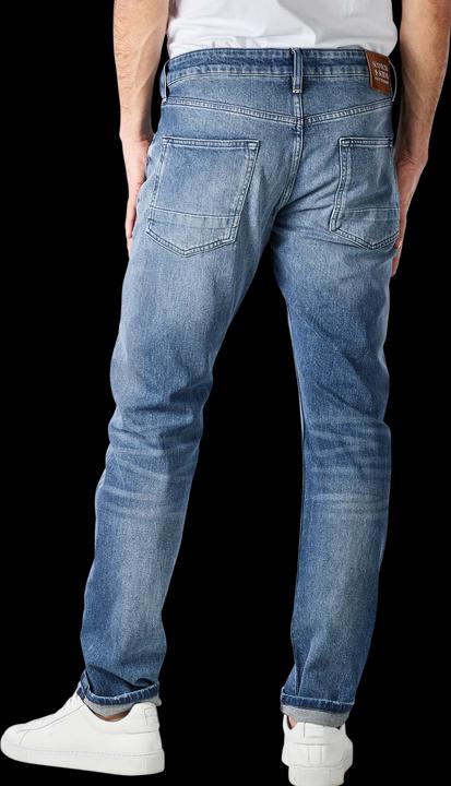 Actual product image Scotch & Soda Ralston Jeans Regular Slim Fit super blue (W30/L34)