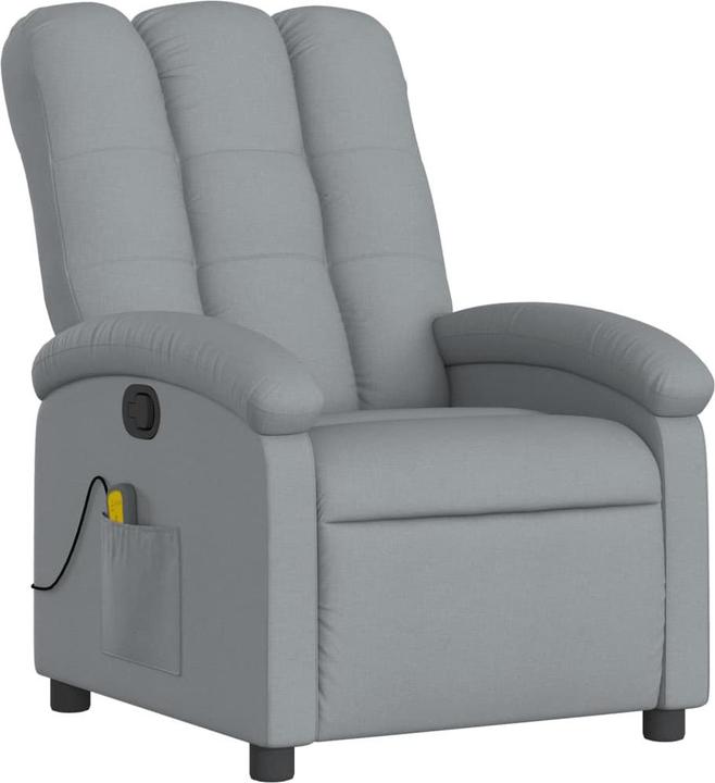 Actual product image VidaXL Massage-Relaxsessel
