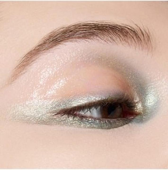 Produktbild MAC Jeans Mac Cosmetics Mac Eye Shadow Glitter Single Compact Try Me On 1g (Gruenton)