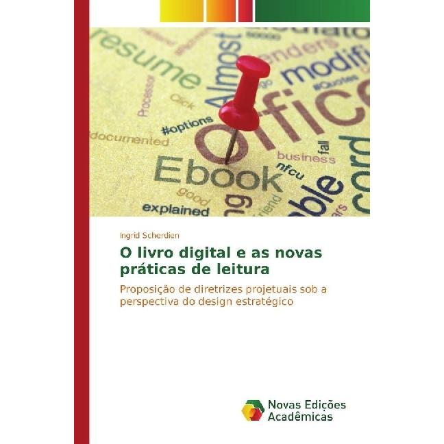 O livro digital e as novas práticas de leitura, Fachbücher von Ingrid Scherdien