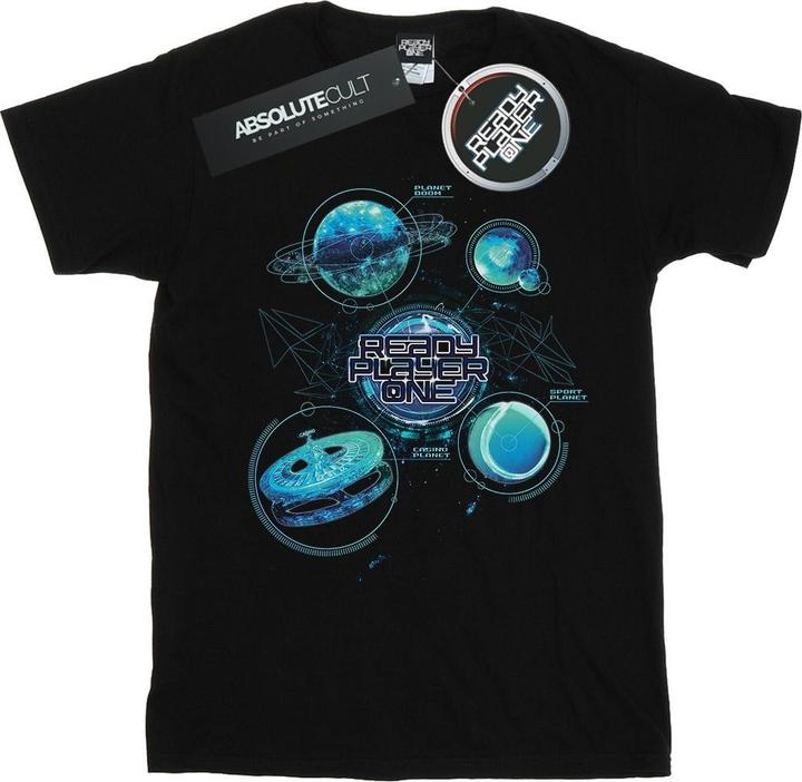 Produktbild Ready Player One Universe Map (4XL)