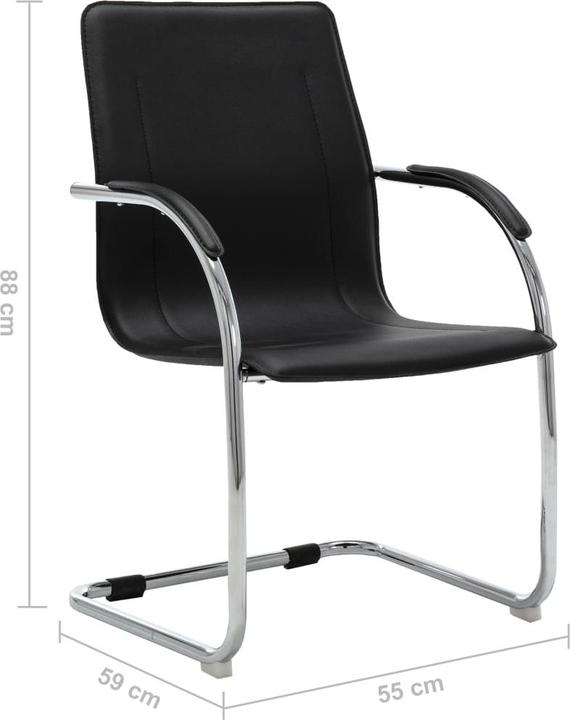 Immagine prodotto vidaXL Bürostuhl