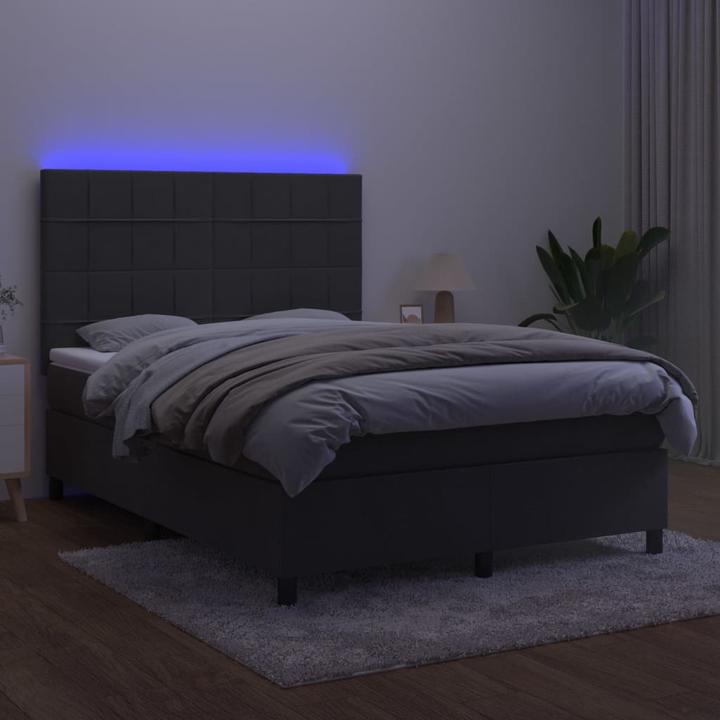 Image du produit vidaXL Boxspringbett (140 x 190 cm)