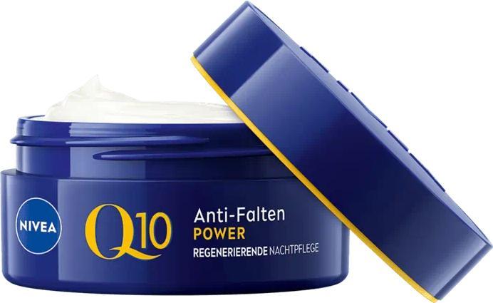 Actual product image NIVEA Q10 Pow Ant Falt Nachtcr Rege 50ml (50 ml, 24h cream)