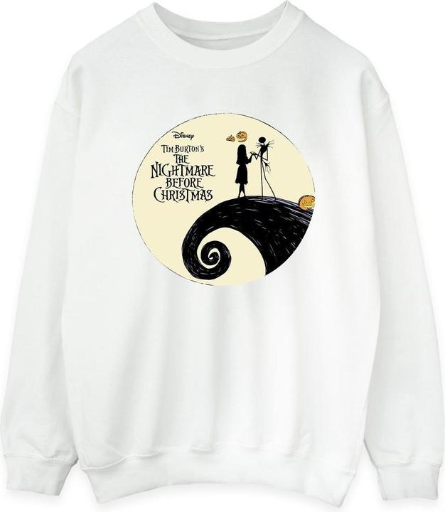 Image du produit The Nightmare Before Christmas - Sweat - Femme (L)