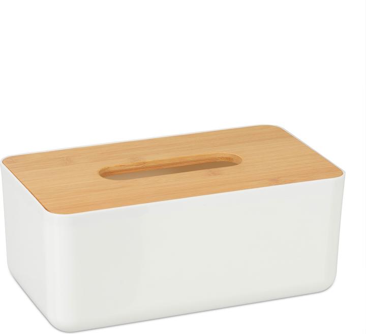 Produktbild Relaxdays Tücherbox