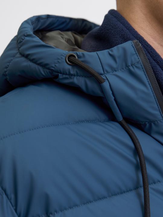 Actual product image Jack & Jones Plus Size Steppjacke Steppjacke (4XL)