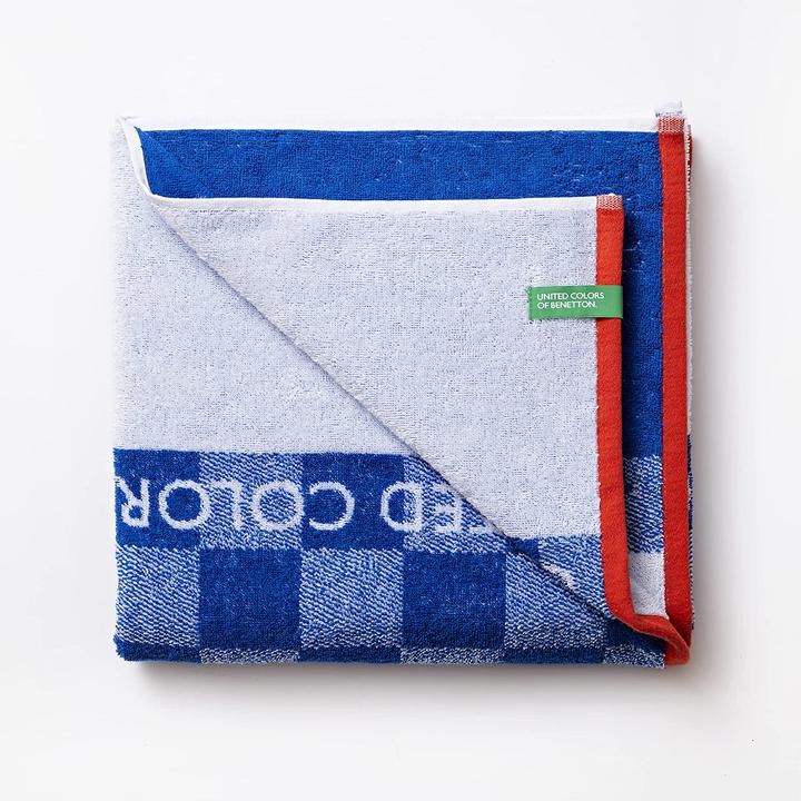 Produktbild Benetton Kinder Strandtuch (140 x 70 cm)