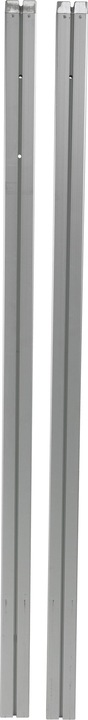 Actual product image Sport-Thieme Badminton posts for ground sockets