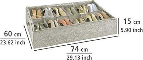 Produktbild Wenko Unterbettkommode