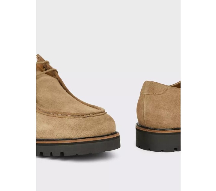 Produktbild Burton Bootsschuhe Wildleder (43)