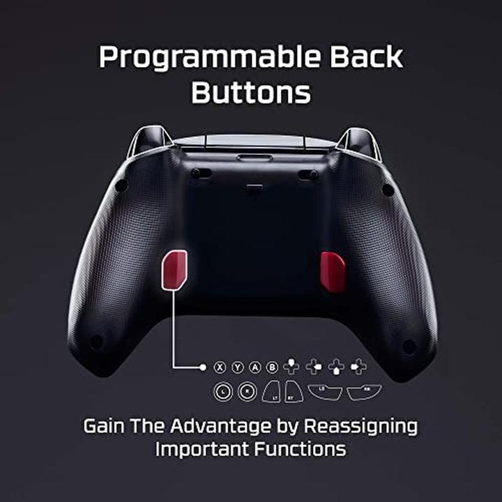 Actual product image HyperX Pad Clutch Gladiate (6L366AA) (Xbox Series S, Xbox One S, PC, Xbox Series X)