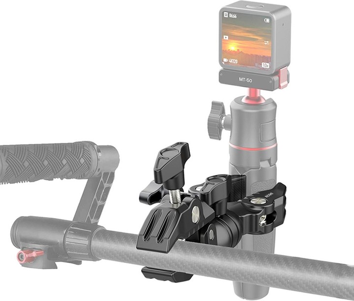 Image du produit Ulanzi Double Super Clamp (Support de montage)