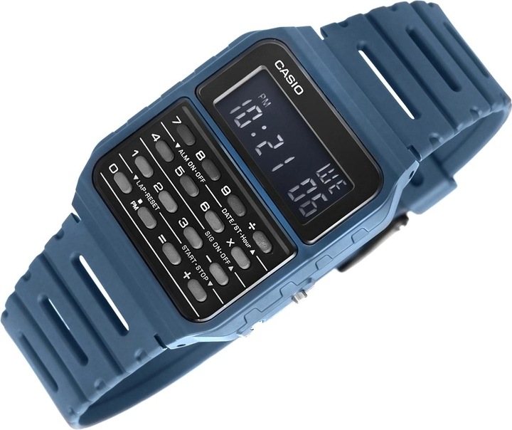Produktbild Casio CA-53WF-2BEF watch (9822) (Digitaluhr, 34 mm)