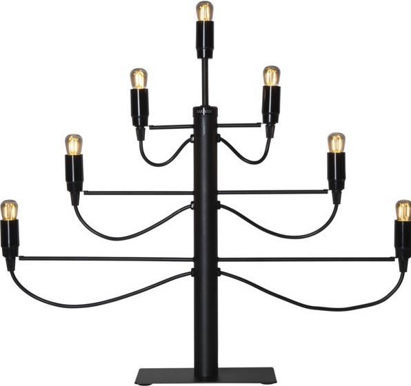 Image du produit Schönenberger Fumée déco (E14, 1.40 W, 30 lm, 1 x, A)