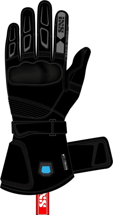 Immagine prodotto iXS Guanto Tour Season-Heat-ST (Donne, M)