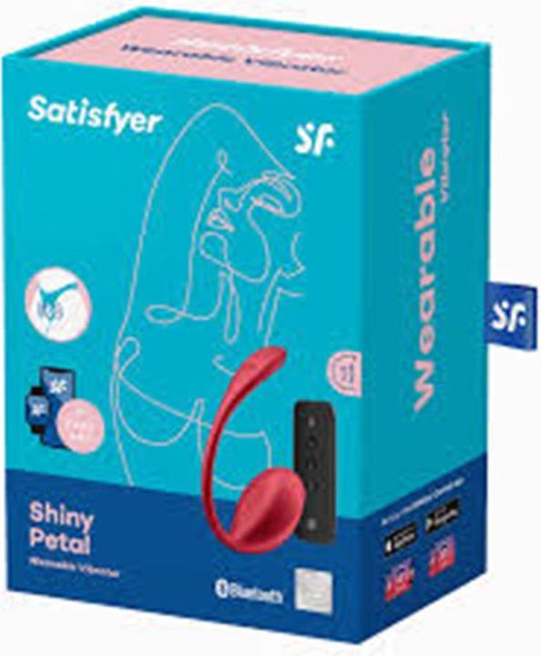 Produktbild Satisfyer Shiny Petal